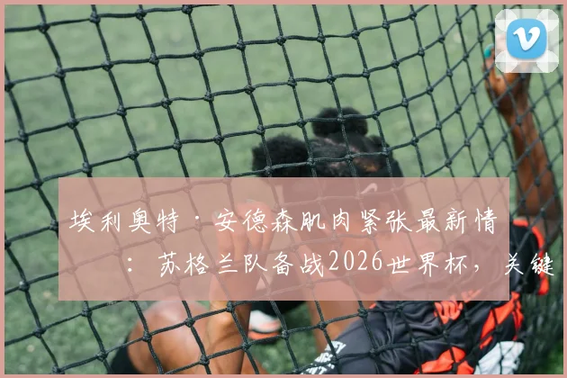 埃利奥特·安德森肌肉紧张最新情况：苏格兰队备战2026世界杯，关键战或遇人员危机，深度分析其伤情影响